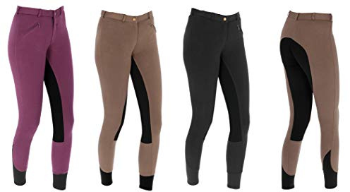 ReitsportPlus Reithose Damen Sports Basic