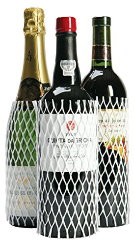 Wine & Champagne Bottle Protector Sleeves - Set of 20