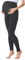 Be Mammy Lange Umstandsleggings aus Baumwolle Leggings für Schwangere Umstands Leggings Schwangerschafts Unterhosen mit Hoher Bund Weich und Elastisch BE20-230 (Graphite, M)