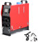 Triclicks 12V Air Diesel Heater - 5KW/8KW, Vehicle Heater Set with LCD Thermostat, 4 Holes, Fast Heating for Truck, Boat, Car, Trailer, Motorhome, Caravan & Campervans