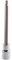 6mm Hex Allen Key Long Bit Internal Socket Metric 1/2 Drive 140mm Length Cr-V