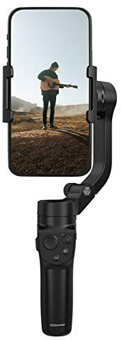 FeiyuTech Pocket2 3-Achsen Handgimbal für Smartphone, FTEVPO2, Schwarz