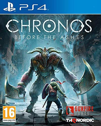 Chronos: Before The Ashes (PlayStation 4) [