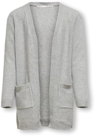 KOGLESLY L/S Open Cardigan KNT NOOS
