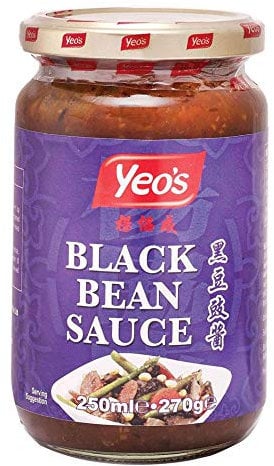 Asian Black Bean Sauce 250ml by Yeo's