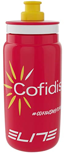 Elite Bidon Fly Team Cofidis 550mL 2021