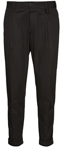Strellson Herren Hose Louis-W Schwarz 34