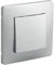 Va Et Vient Alu - Gamme Caly - DEBFLEX 749501