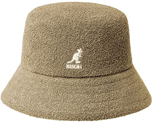 Kangol Bermuda Bucket Hat K3050ST OT272 Oat (L)