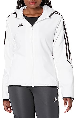 adidas Coupe-vent Tiro 23 League pour femme, BLANC, XL