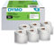 DYMO Original LabelWriter Versandetiketten für LabelWriter 5XL/4XL-Etikettendrucker | 102 mm x 210 mm | 6 Rollen mit je 140 Etiketten (840 Stück) | selbstklebend | für LabelWriter Beschriftungsgerät