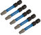 Draper 05654 TX-Star Impact Screwdriver Bits, T27 x 50mm (Pack of 5)
