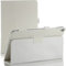 Folio Plain Leather Stand Case For Apple iPad 10.2 9th Generation 2021 8th Generation 2020 & 7th Generation 2019 (White)