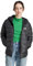 adidas Femme Essentials Light Down Hooded Jacket, black, M