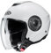 HJC, Motorrad-Jethelm i40N Perlweiss, M
