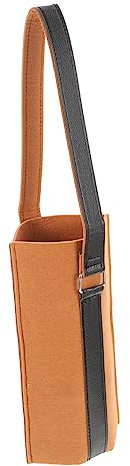 BESTonZON Bolsa Porta Botella De Vino Bolsa De Mano para Fieltro para Vino y Cerveza