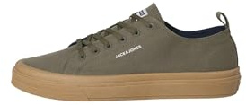 JACK & JONES JFWBAYSWATER Canvas Sneaker SN