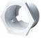 6-500-00 Raccord mural pour nettoyeur de piscine à tête hexagonale pour 480 380 pour 360 280 180 165