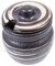 Garneck 1pc Sushi Sugar Bowl Condiment Storage Pot Food Storage Jars Porcelain Sugar Bowl To Go Food Containers with Lids Condiment Containers Box Fine Ceramics