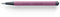 LEUCHTTURM1917 372221 Drehgriffel Nr. 2, Bleistift mit Drehmechanik, Aluminium, Stahl, designprämiert, Dusty Rose - Bleistift