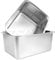Youyijia Washing Up Bowl Set, 2-in-1 Washing Up Bowl & Strainer Bowl, Stainless Steel Dish Tub with Colander, for Washing Rice and Draining, Vegetable and Fruit Food Preparation (Medium)