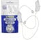2 Pieces Dishwasher Door Cord with Original Code 00611370 611370 for Bosch for Balay for Constructa for Siemens for Neff - Warranty 10 Years - MONTERAL
