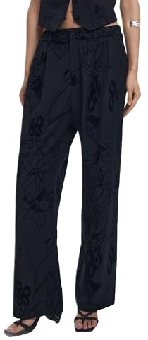 Desigual Damen Hose 25wwpw05