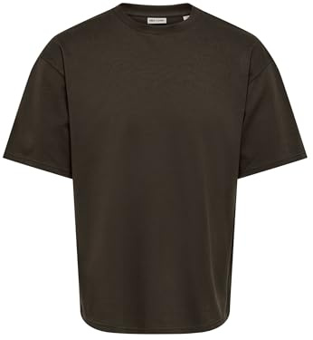 Only & Sons Male T-Shirt ONSCASPIAN T-Shirt