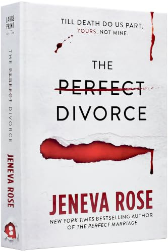 The Perfect Divorce (Large Print)