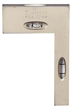 Starrett 134 - Nivel de aluminio