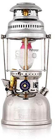 Petroleumlampe Petromax ORIGINAL 500HK ohne Schirm Starklichlampe Laterne