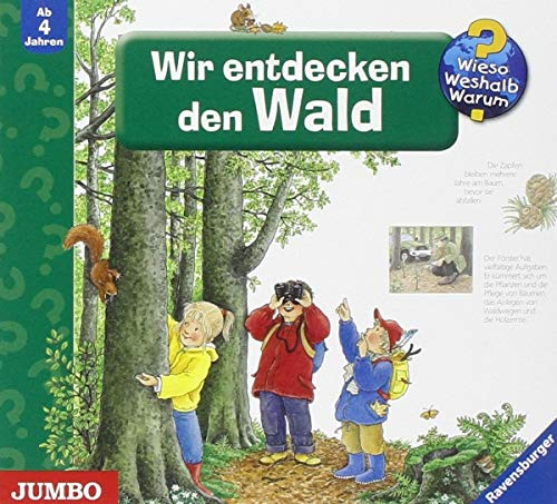 Wir Entdecken Den Wald