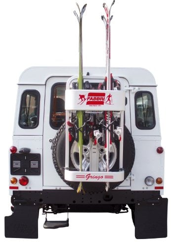 Fabbri 6950250 Gringo Ski