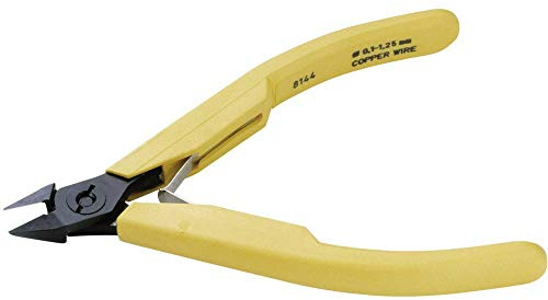 LINDSTROM Best Price Square Cutter, Tapered, Diagonal 8144