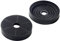 Amica KF 17146 Dunstabzugshaubenzubehör/Kohlefilter für KH 17190 E, IH 17200 E, KH 17180 E, KH 17181 E, FH 17161 E/Rundfilter/schwarz