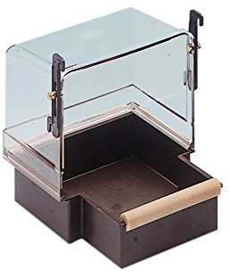 Nobby Allround Badewanne für Sittiche