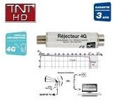 sedea filtre 4G TNT21-60 pour tv