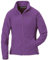 Pinewood Damen Fleecejacke Olivija, Purple, M