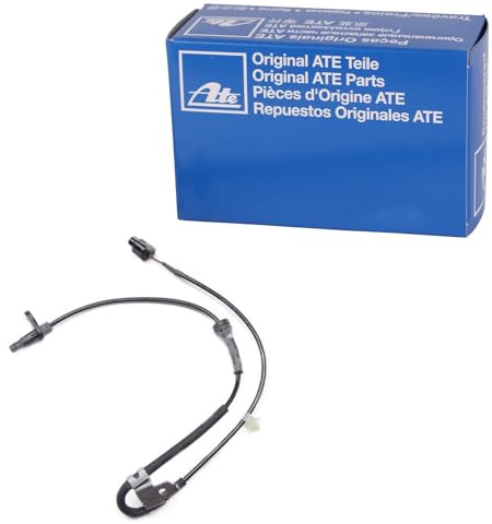 ATE Sensor, Raddrehzahl 24.0710-5007.3 | 24.0710-5007.3 [360339] Kompatibel mit Agila B (H08)