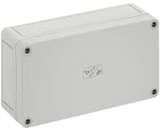 Spelsberg TK PS 1809-6 Installations-Gehäuse 180 x 94 x 57 Polystyrol (EPS) Lichtgrau (RAL 7035) 1 St.