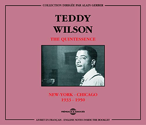 The Quintessence : New York-Chicago 1933-1950