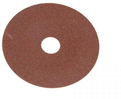 Faithfull AD17860 Resin Bonded Fibre Disc 178mm x 22mm x 60g (Pack of 25)