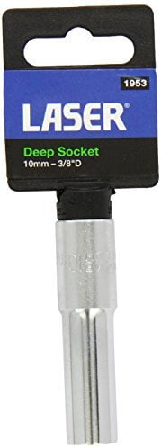 Laser 1953 Deep Socket 3/8D 10mm