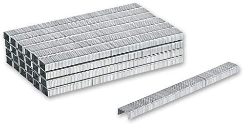 5,000 x Clarke Type 71 22 gauge 8mm staples
