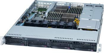 ZUB Serveur Supermicro PWS-203-1H