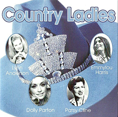 Country incl. Stand By Your Man (Partly Live & Re-Recordings)