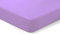 Amigozone Extra Deep 16(40cm) Non Iron Percale Pollycotton Fitted Sheets (Pair of Pillow Cases Only, Lilac)