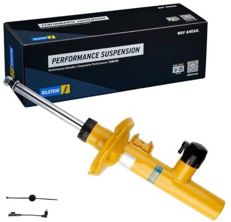 Bilstein 23-254343 Stoßdämpfer B6 | Kompatibel mit: AUDI Q2, Q3, Q3 Sportback, CUPRA ATECA, SEAT LEON, LEON Kasten/Schrägheck, LEON SC, LEON ST