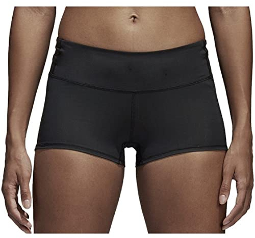 Adidas CD6353 Adizero Booty Shorts - Black, Medium