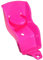 cyclingcolors Porte poupée vélo Enfant Rose Coque Rigide Porte Poupon Doudou
